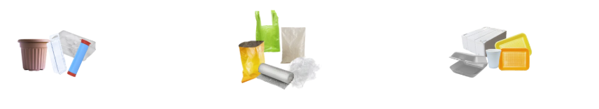Plastic and Container Products Examples