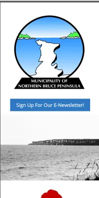 Municipal Newsletter Poster