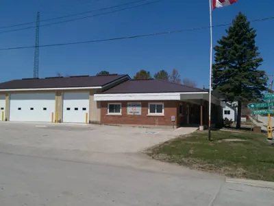 Lion's Head Fire Hall