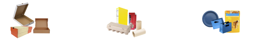 Paper and Fiber Products Examples