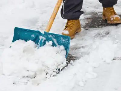 Snow Shovel