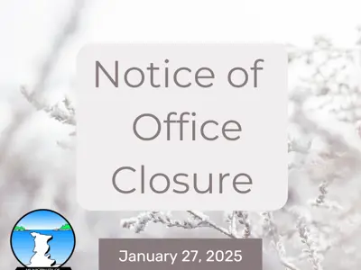 Notice Of Office Closure