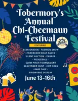 Chi Cheemaun Festival Poster