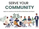 Serve your community poster
