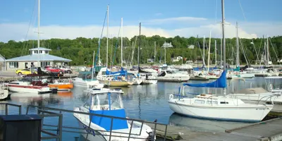 Lion's Head Harbour