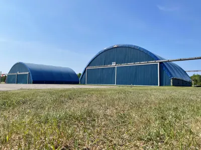 Tobermory Airport