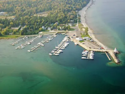 Lion's Head Harbour