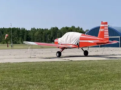 Tobermory Airport