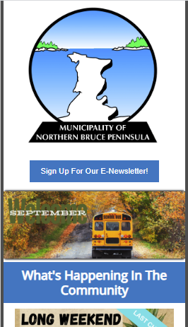 Image of NBP Community Newsletter - September 2024