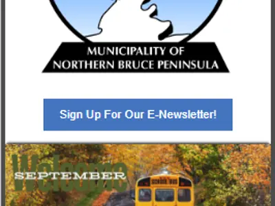 September Municipal Newsletter Posted 