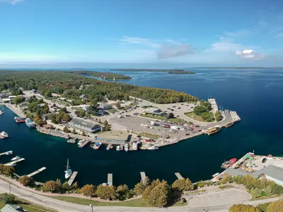 Tobermory Harbour