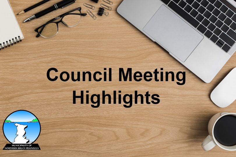 Image of Council Meeting Highlights September 23, 2024