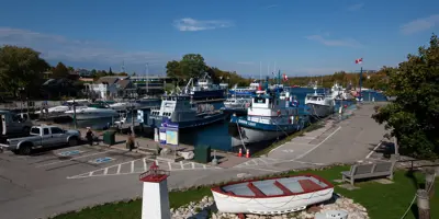 Tobermory Harbour