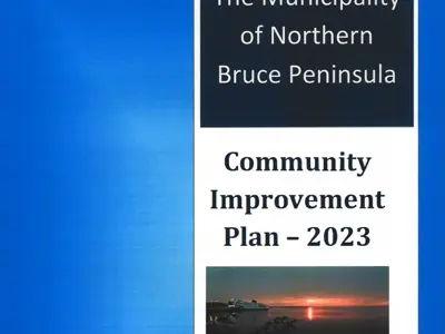 Community Improvement Plan Poster