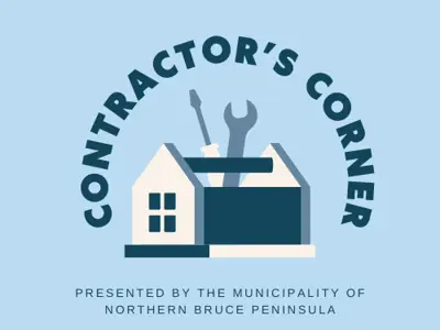 Contractor's Corner poster