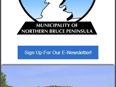 Municipal Newsletter April