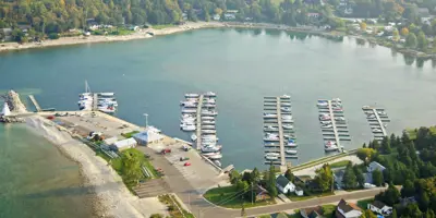 Lion's Head Harbour